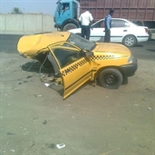 Saba accident in Iraq