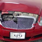 Bentley in Qatar