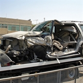 Ford Expedition fatal car accident in kuwait