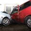 Renault accident with fiat ponto