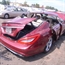 2012 Mercedes CLS550 bad accident 