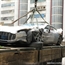 Aston Martin One-77 crashed in Hong Kong 