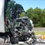 18 Wheeler fatal accident in france