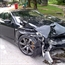 Nissan GT-R wrecked in Malaysia 