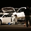 A five-car accident on Cerrillos leaves a pair of sisters dead and other injured DUI
