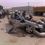 Ford Crown Vic accident in Saudi Arabia