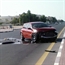 Renault hit Range Rover in Dubai