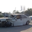 Mercedes s500 Crash in Dubai