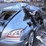 Chrysler Crossfire and Delivery Truck collided in Russia