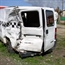 Peugeot van in france