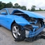 Bad hit, it is 2012 Mustang,, Sad