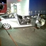 Citroen slipped under 18 wheeler in france