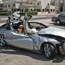 Nissa 350Z accident in Kuwait - Qadeseyya